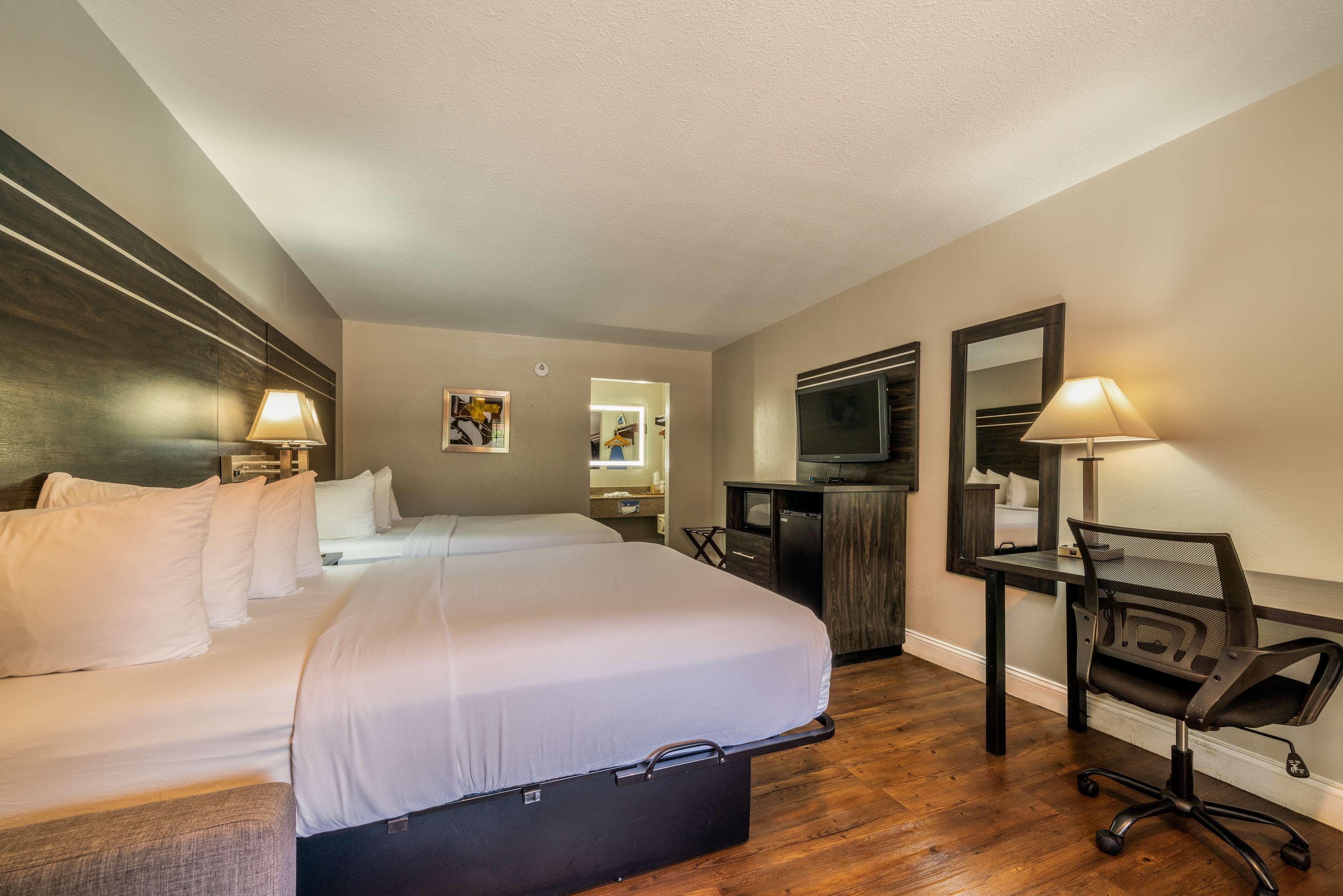 Best Western Inn Of Jasper Exterior photo
