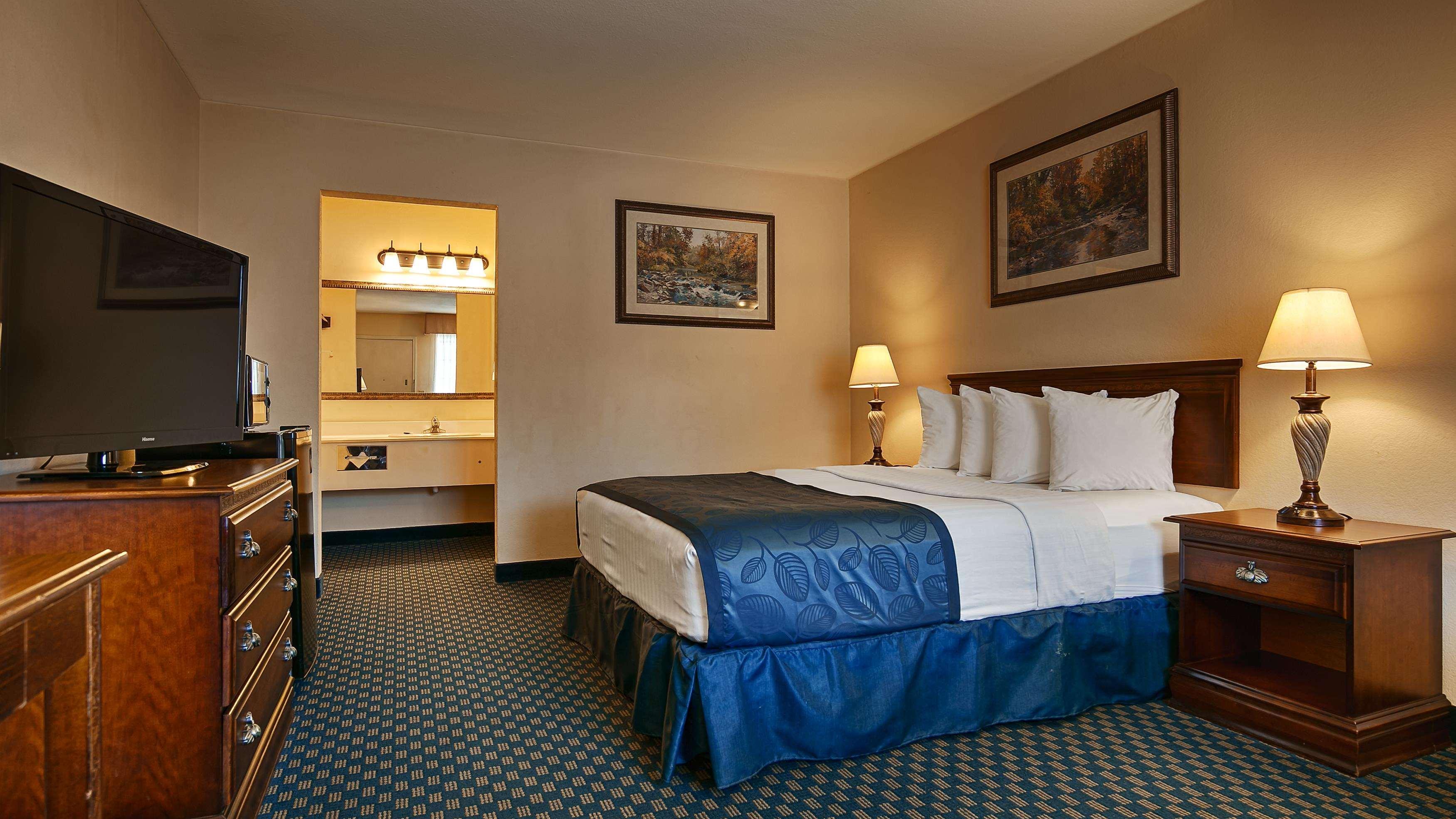 Best Western Inn Of Jasper Exterior photo