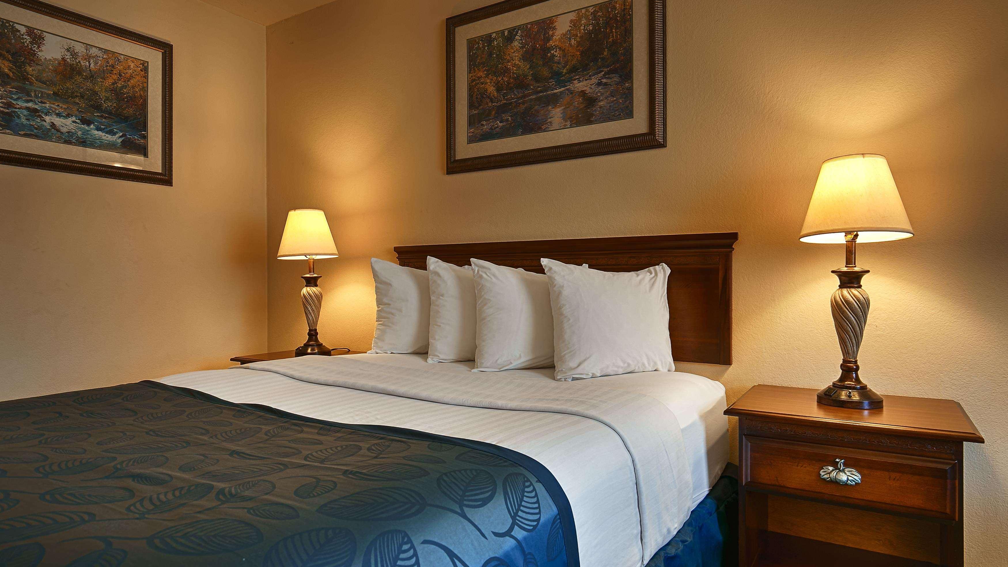 Best Western Inn Of Jasper Exterior photo