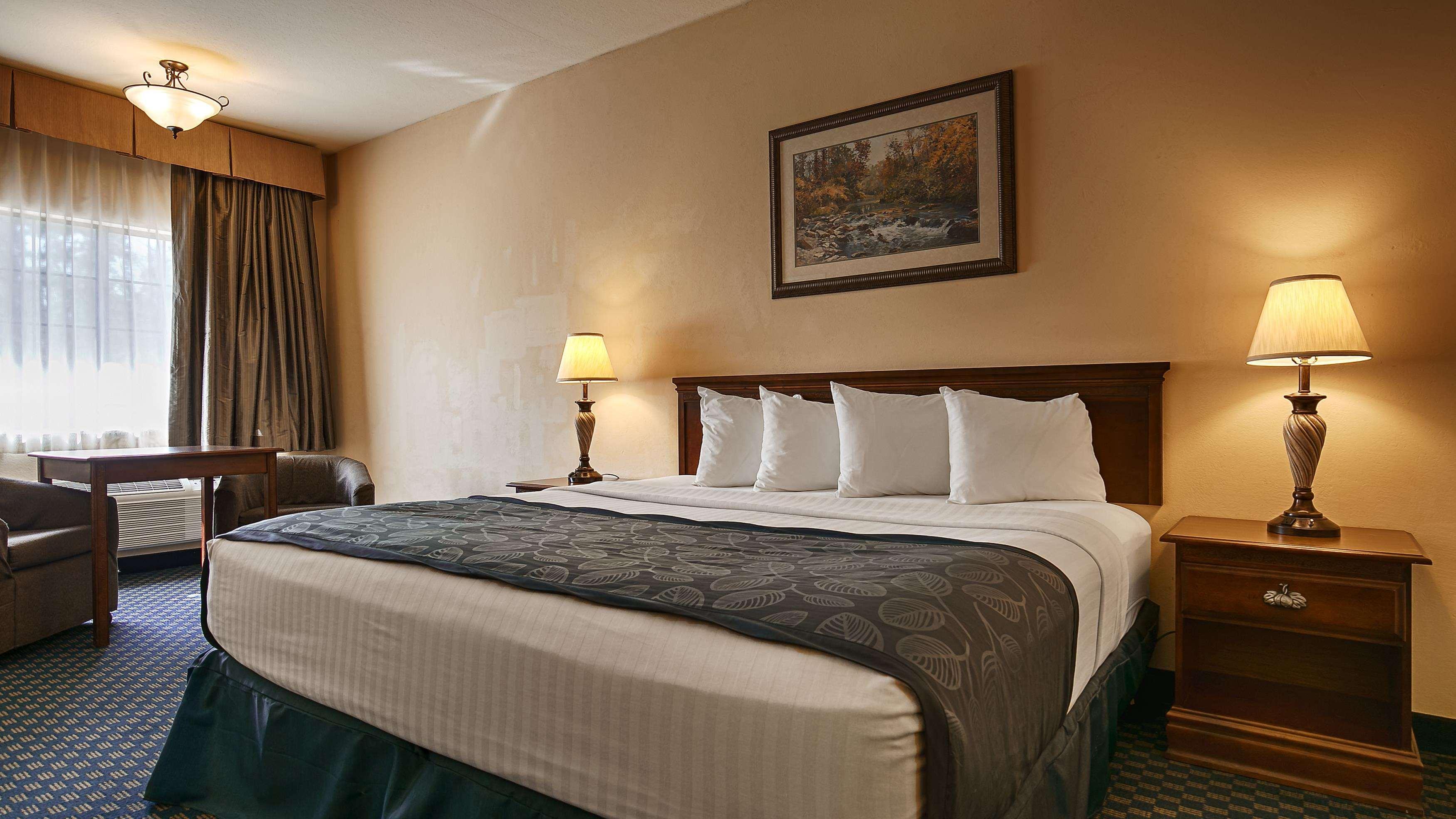 Best Western Inn Of Jasper Exterior photo