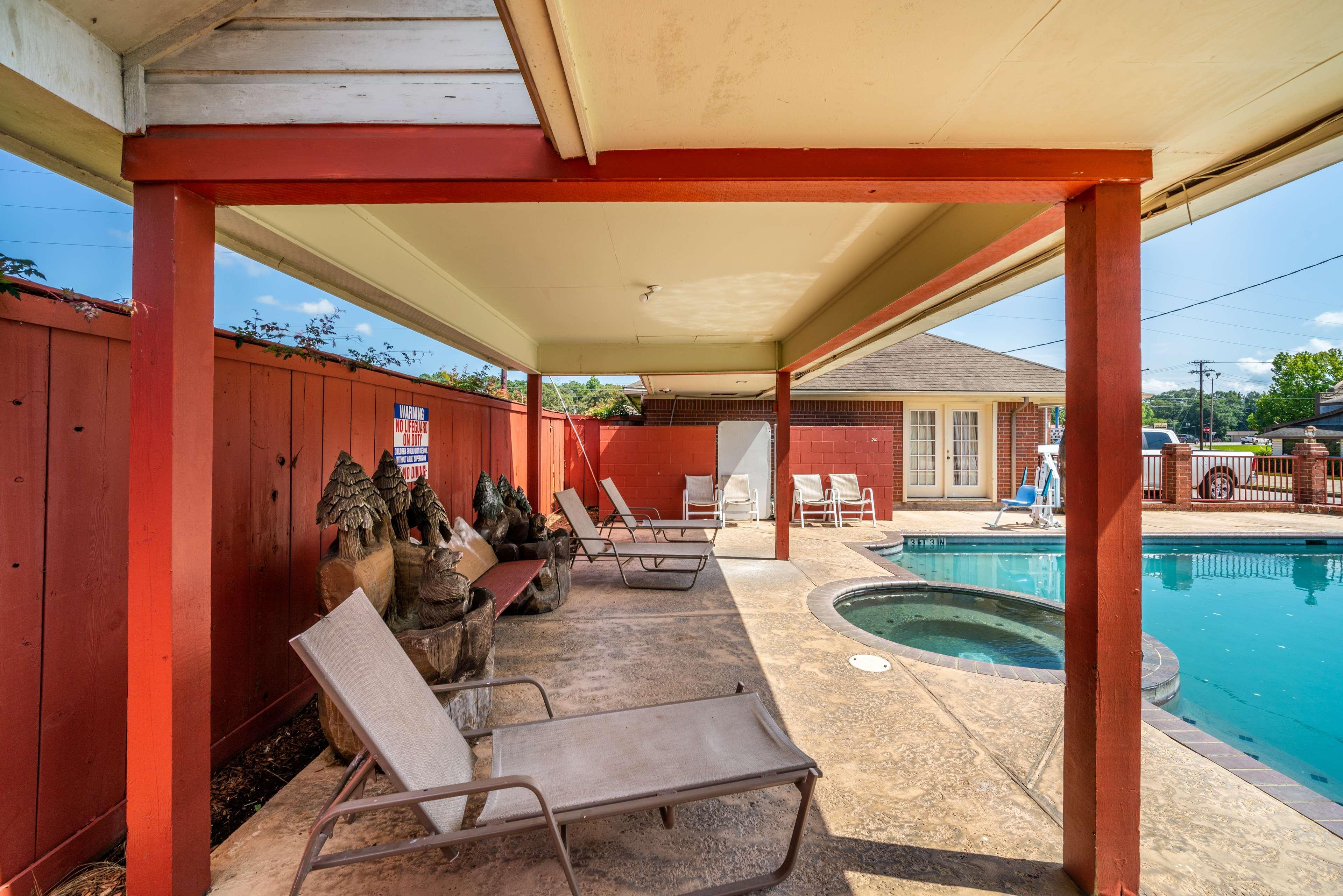 Best Western Inn Of Jasper Exterior photo