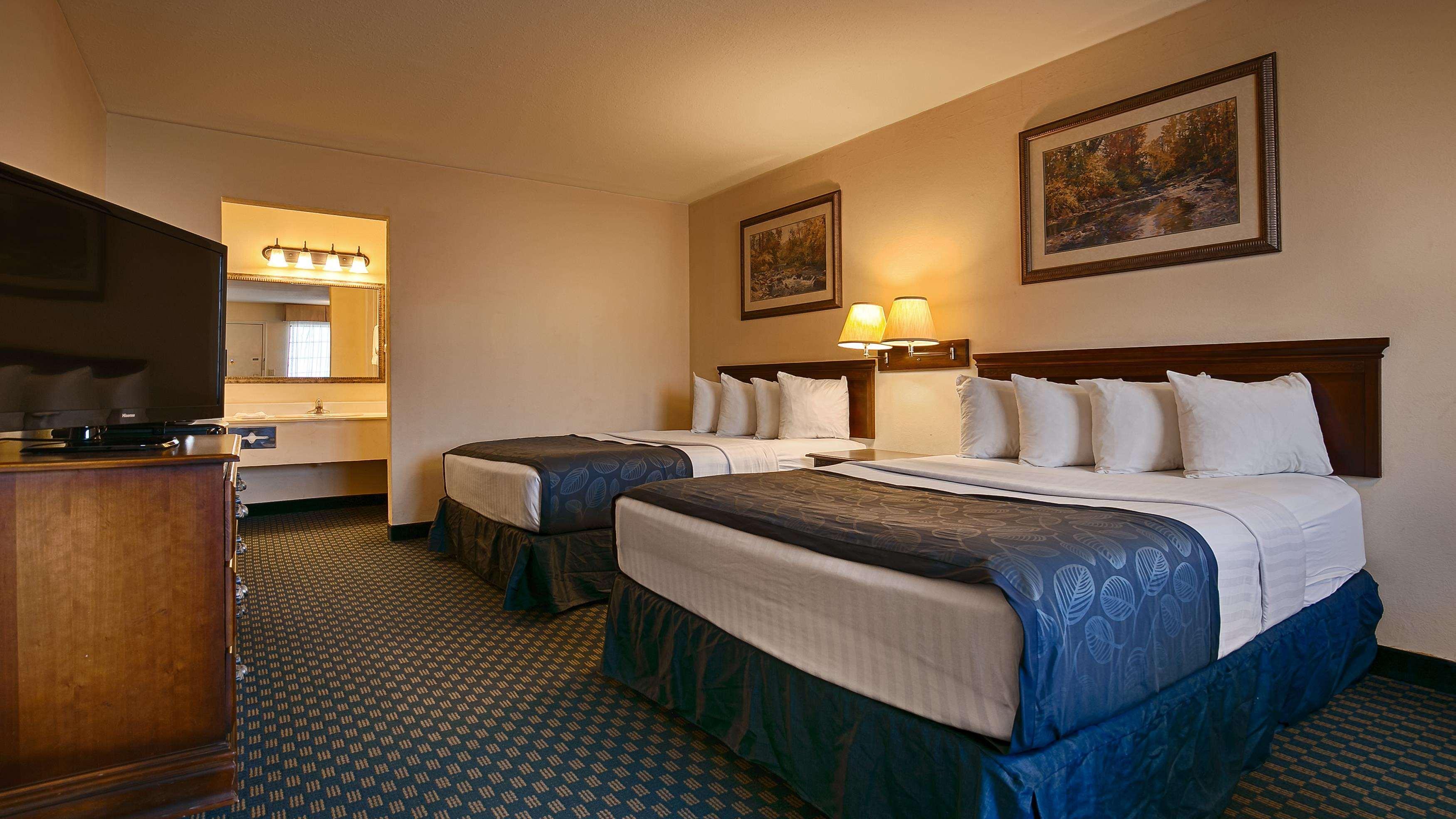 Best Western Inn Of Jasper Exterior photo