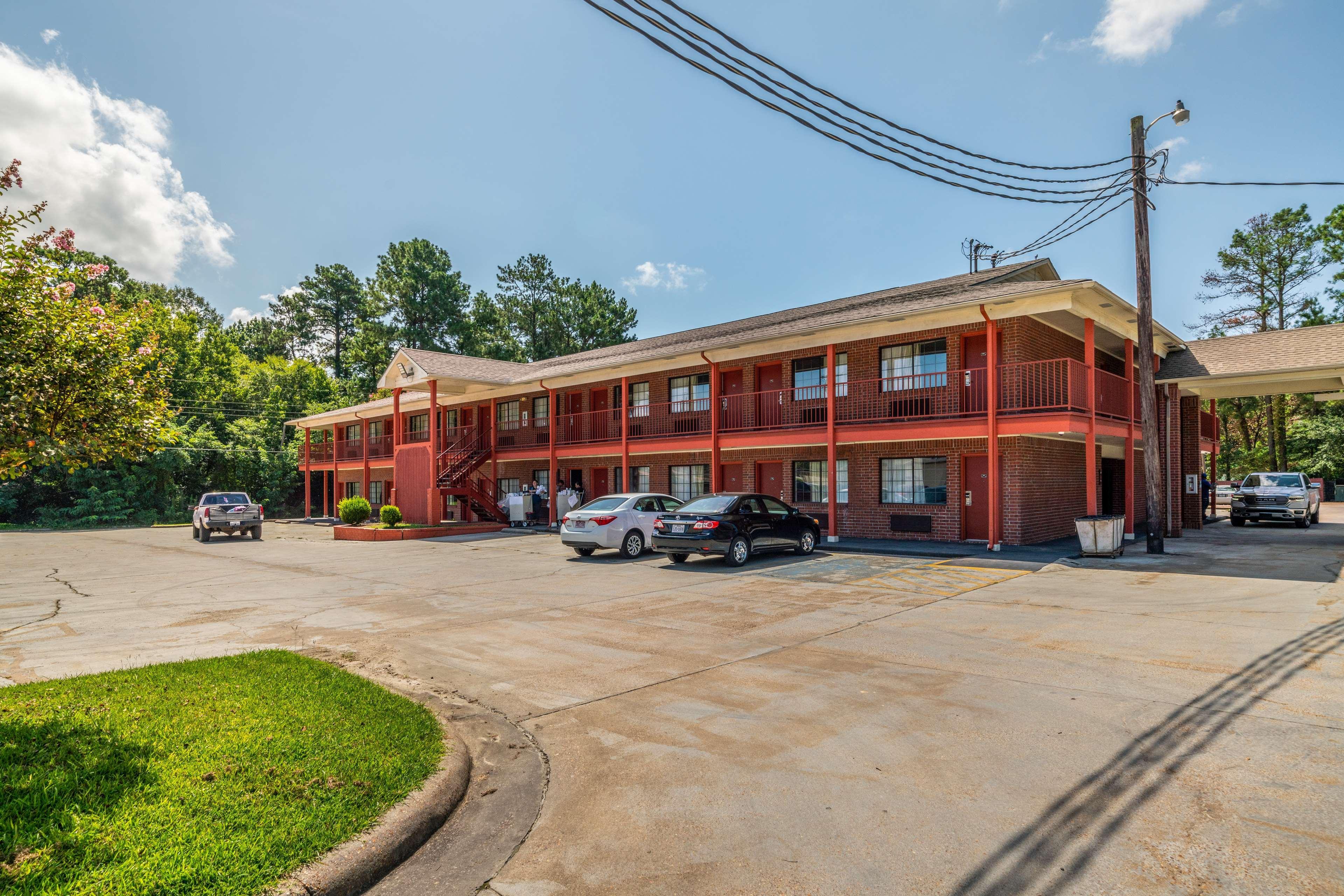 Best Western Inn Of Jasper Exterior photo